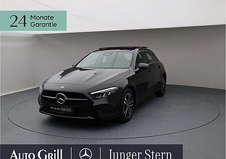 Mercedes-Benz A 180 Progressive Standhzg Totw AppleCp Panorama