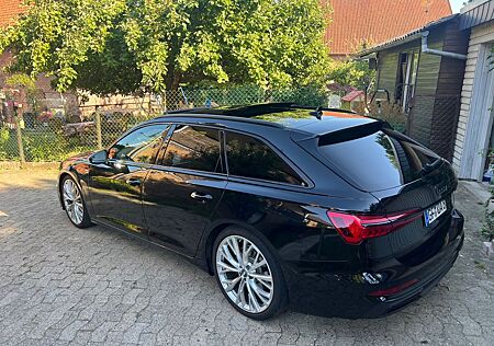 Audi A6 50 TDI quattro tiptronic sport Avant sport