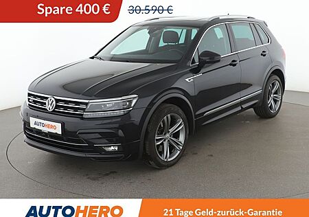 VW Tiguan Volkswagen 2.0 TDI Highline 4Motion BM Aut.*NAVI*LED