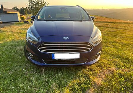 Ford S-Max 2,0 EcoBlue 110kW Titanium Titanium