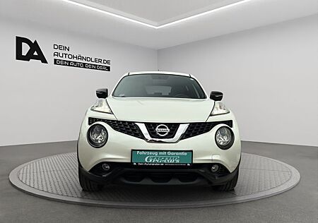 Nissan Juke Acenta *1.Hand*Kamera*Garantie*