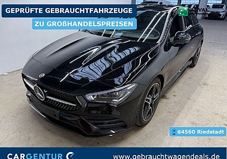 Mercedes-Benz CLA 220 Shooting Brake CLA 220 d SB AMG Line 360° SpoSi