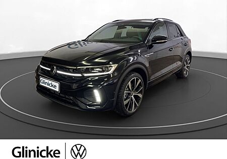 VW T-Roc Volkswagen R-Line 1.5 l TSI Design+Infotainment-Paket