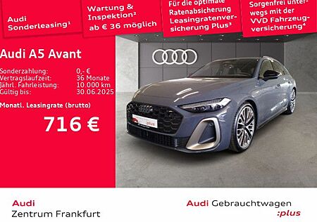 Audi A5 Avant TFSI quattro tronic MatrixLED B&O HuD 3