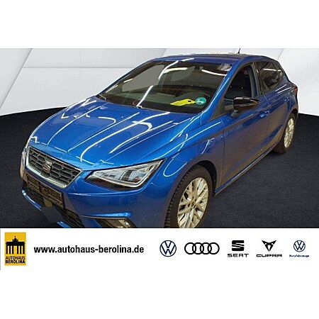 Seat Ibiza leasen