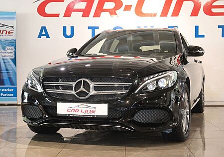 Mercedes-Benz C 220 T-Modell BT / d*Erst 96tkm*Automatik*Navi