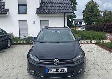 VW Golf Volkswagen 1.4 TSI DSG Highline Variant Highline