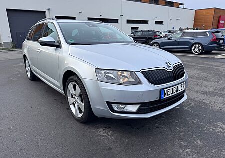 Skoda Octavia Combi Style Zahnriemen INSP-NEU / 1 Hand