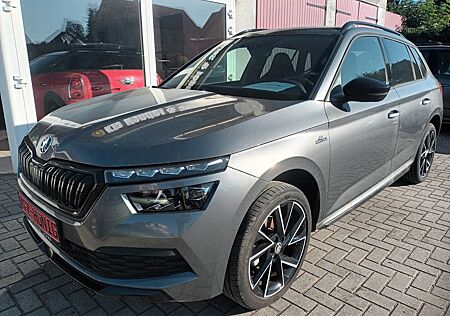 Skoda Kamiq MONTECARLO 1.5TSI LED+SHZ+KAMERA+SMARTLINK