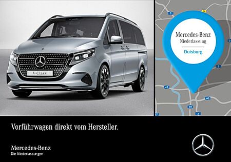 Mercedes-Benz V 250 d AVANTGARDE+9G+AHK+StandHZ+Klimaautom