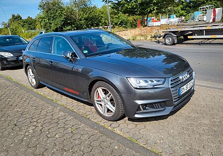 Audi A4 3.0 TDI tiptronic quattro S-Line