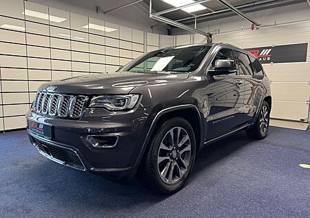 Jeep Grand Cherokee 3.0 CRD Overland, 2. Hand, Vollauststattung, TOP