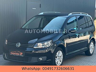 Volkswagen Touran 1.4TSi* Life*1Hand*PDC*S.Heft Gepflegt*