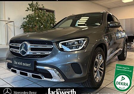 Mercedes-Benz GLC 220 d 4MATIC Navi/Distronic/Autom./AHK/LED