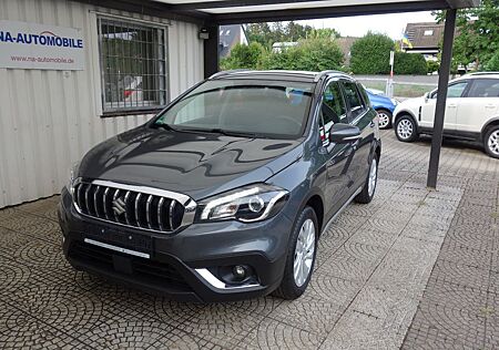 Suzuki SX4 S-Cross Club/Allradantrieb 4x4,Klima,6-gang,