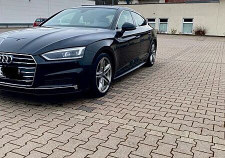 Audi A5 3.0 TDI tiptronic quattro Sportb. sport sport
