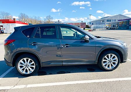 Mazda CX-5 2.2 Automatik SKYACTIV-D Sports-Line Kamera