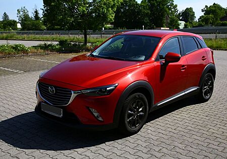 Mazda CX-3 2.0 SKYACTIV-G 121 Sports-Line FWD AT S...