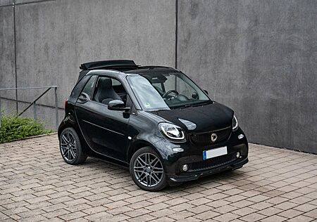 Smart ForTwo Cabrio BRABUS Sport*PRIME*NAVI*SHZ*LEDER