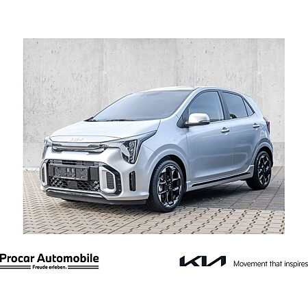 Kia Picanto leasen
