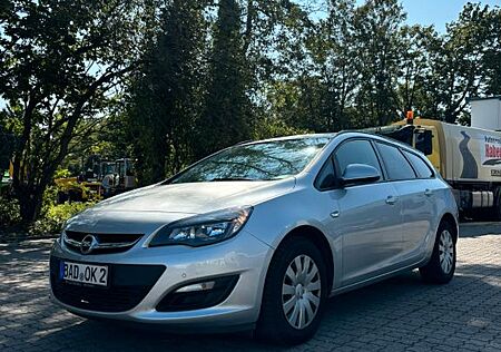 Opel Astra 1.6 CDTI Klima*Tempomat*AHK