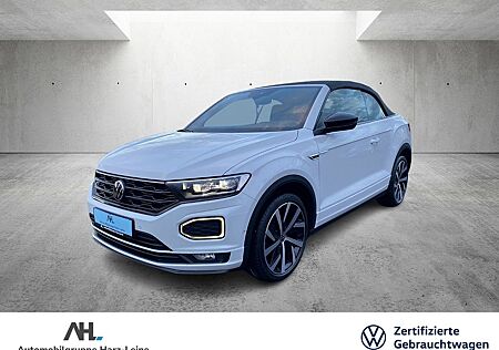 VW T-Roc Volkswagen Cabriolet 1.5 TSI R-Line DSG BlackStyle LE