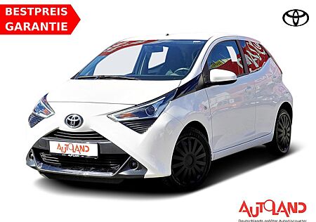 Toyota Aygo (X) Aygo 1.0 x-Play Android Apple Kamera DAB Klima