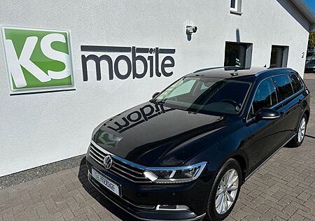 VW Passat Variant gebraucht kaufen VW Passat Variant Volkswagen Passat Var Highline 2.0 TDI DSG|LEDER|LED|AHK