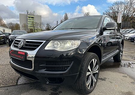 VW Touareg Volkswagen V6 TDI