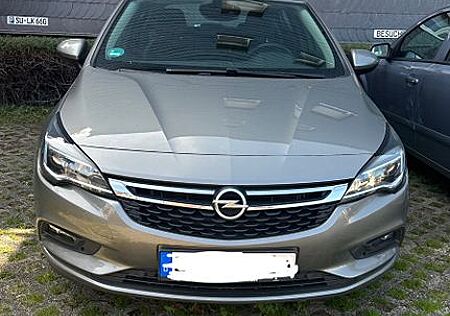 Opel Astra 1.4 Turbo Innovation 110kW S/S Auto In...