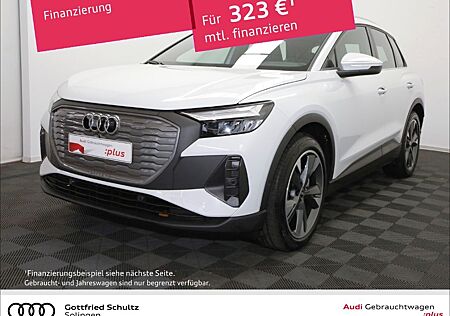 Audi Q4 e-tron 40 S-Line 20 NaviPlus