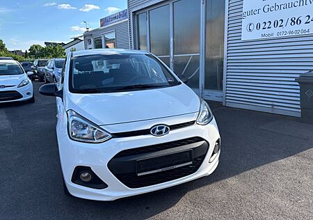 Hyundai i10 blue Classic *KLIMA*