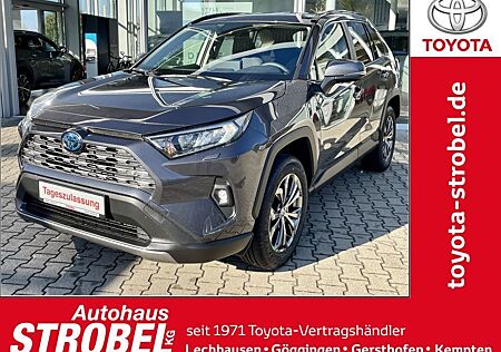 Toyota RAV 4 2.5 4x2 Hybrid Teamplayer