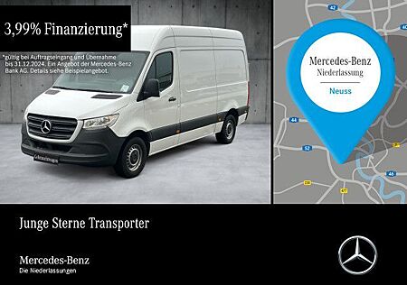 Mercedes-Benz Sprinter 317 CDI KA Hoch 9G+Klima+Navi+MBUX