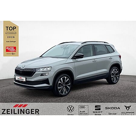 Skoda Karoq leasen