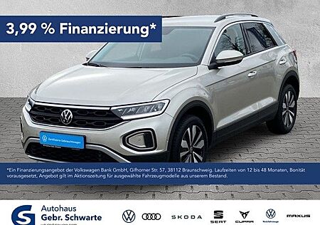 VW T-Roc Volkswagen 1.5 TSI DSG Move LED NAVI STANDH. uv.m.