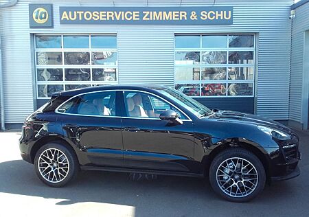 Porsche Macan S Diesel