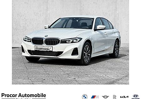 BMW 318i DA + KOMFORTZUGANG + KLIMAAUTOMATIK + UVM