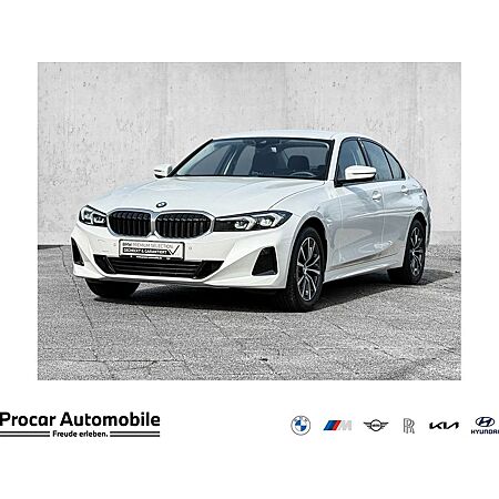 BMW 318 leasen