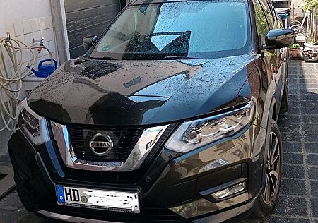 Nissan X-Trail 4x4 TEKNA 2.0 dCi DPF TEKNA