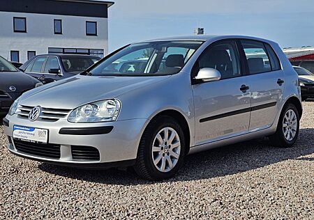 VW Golf Volkswagen 1.4 FSI Lückenlos Scheckheftgepflegt!!!
