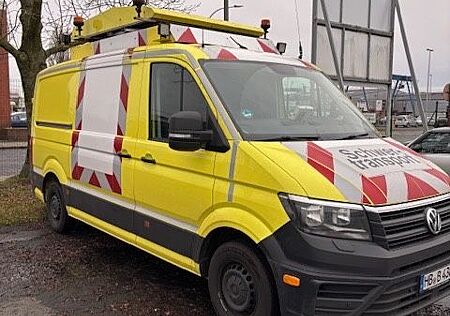 VW Crafter Volkswagen