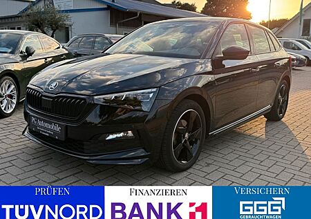Skoda Scala Monte Carlo 1.5 TSI DSG *AHK*Cam*Carplay*