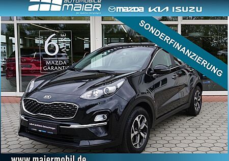 Kia Sportage 1.6 TGDI VISION *NAVI* KAMERA* AHK*