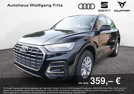 Audi Q5 40 TDI quattro LED+NAVI+SITZHEIZUNG+PDC+KLIMA