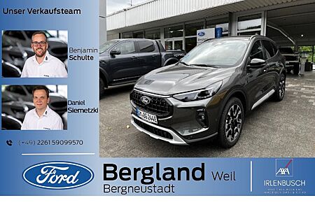 Ford Kuga ACTIVE X 2,5 PHEV 243PS Automatik