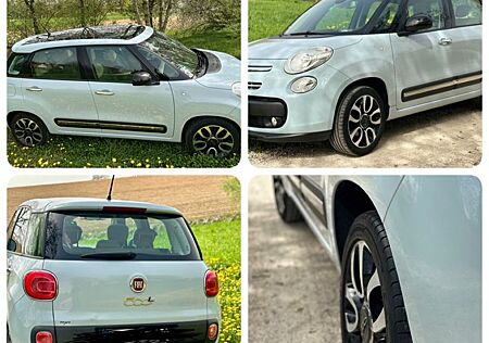 Fiat 500L Living TwinAir S&S Panorama, TÜV Mai 27