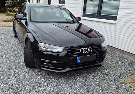 Audi A4 3.0 TDI S tronic quattro S line Avant S line