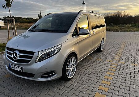 Mercedes-Benz V 250 d 4MATIC AVANTGARDE EDITION lang AVANT...