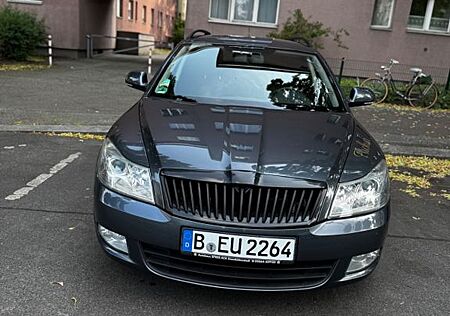 Skoda Octavia 1.8 TSI Elegance Combi Elegance